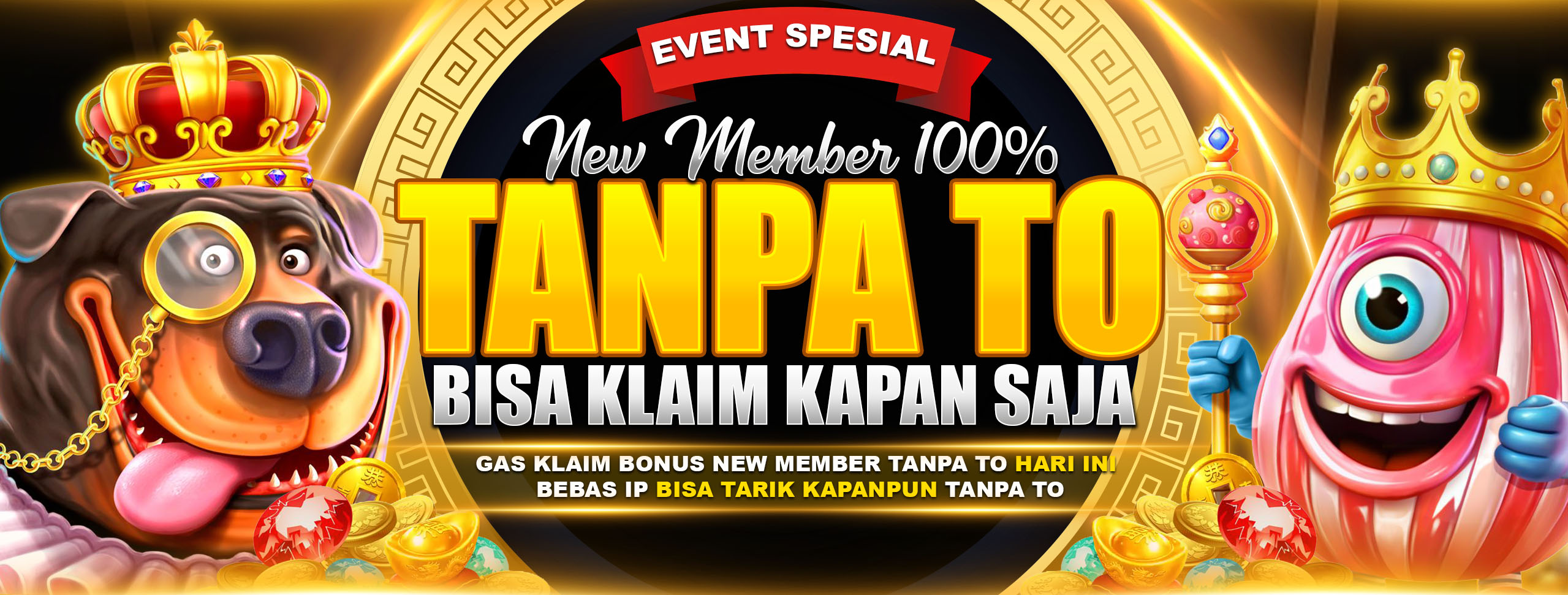Banner IDR777